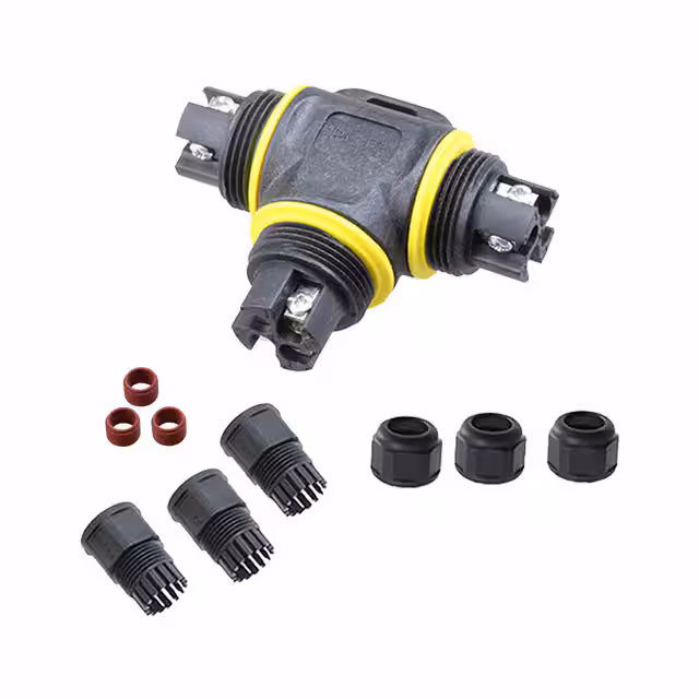 SC-L-ULT2-04-RD Amphenol LTW  Accessori per connettori circolari